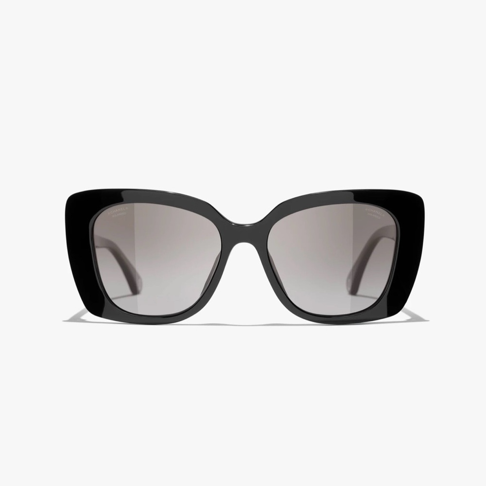 CHANEL RECTANGLE SUNGLASSES CH5504 Brand New in Box